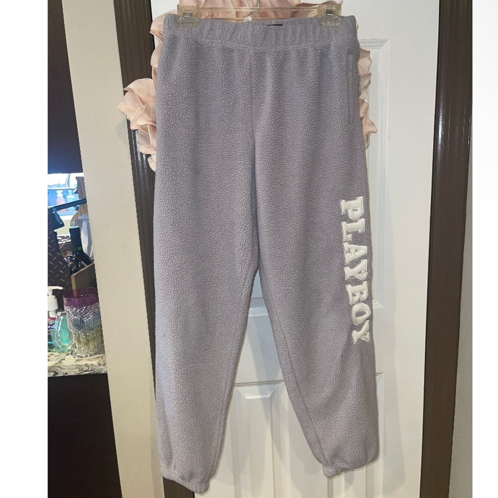 Playboy sweats